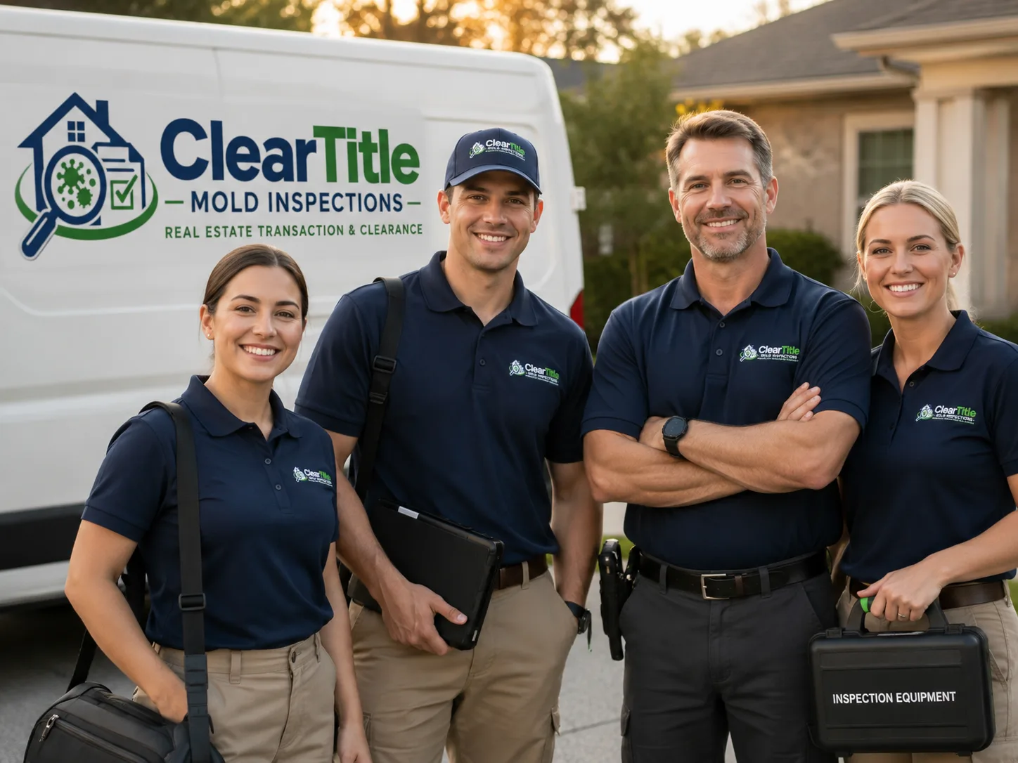 Mold Inspection For Home Sale company in New Market, MD